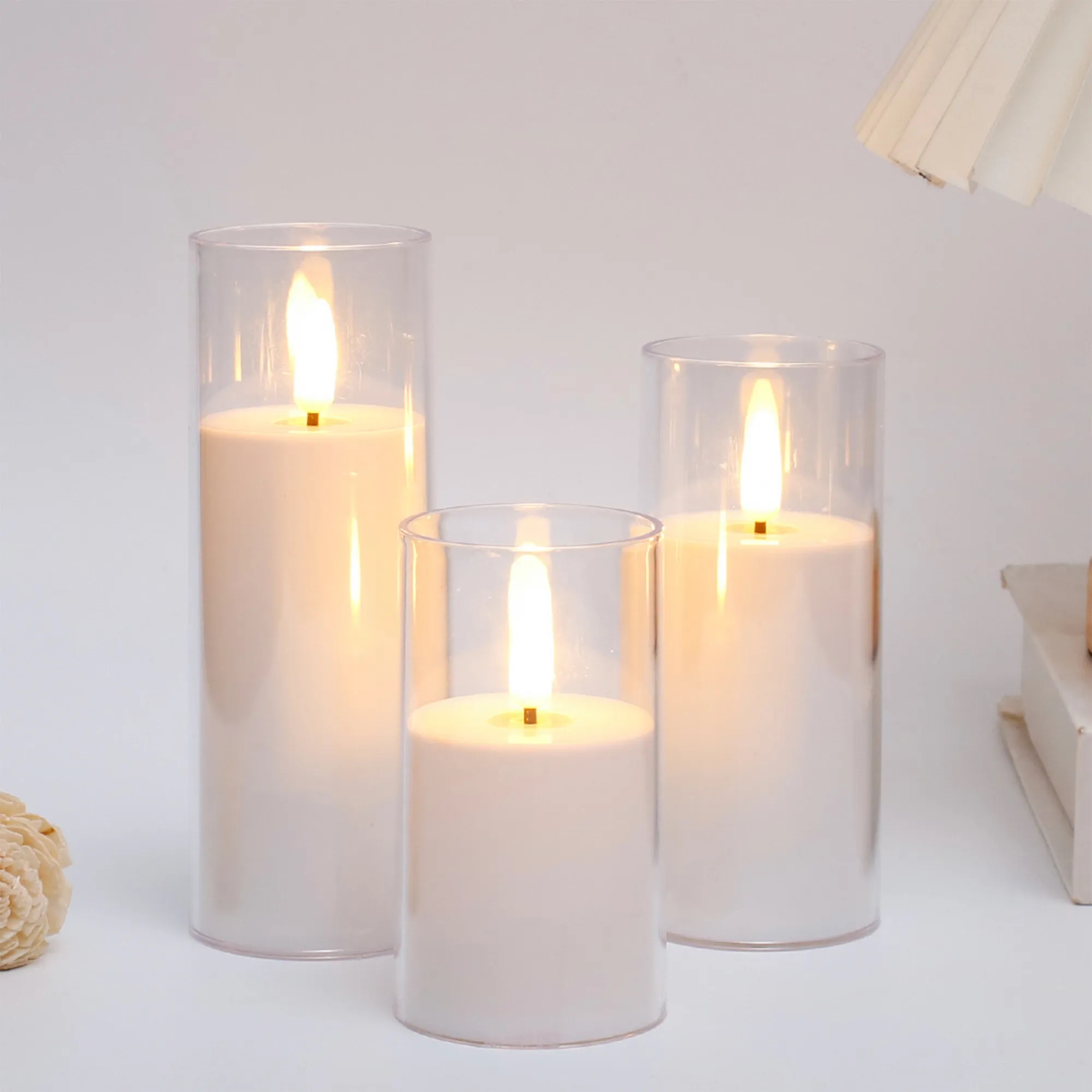 LED Electronic Candle Light 4