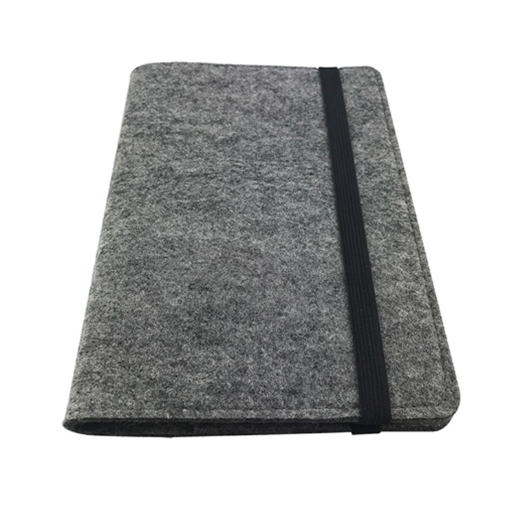 Allison A5 Felt Notebook 2