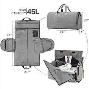 Convertible Garment Bag 7