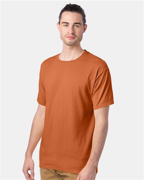 Men's Garment-Dyed T-Shirt - GDH100 37
