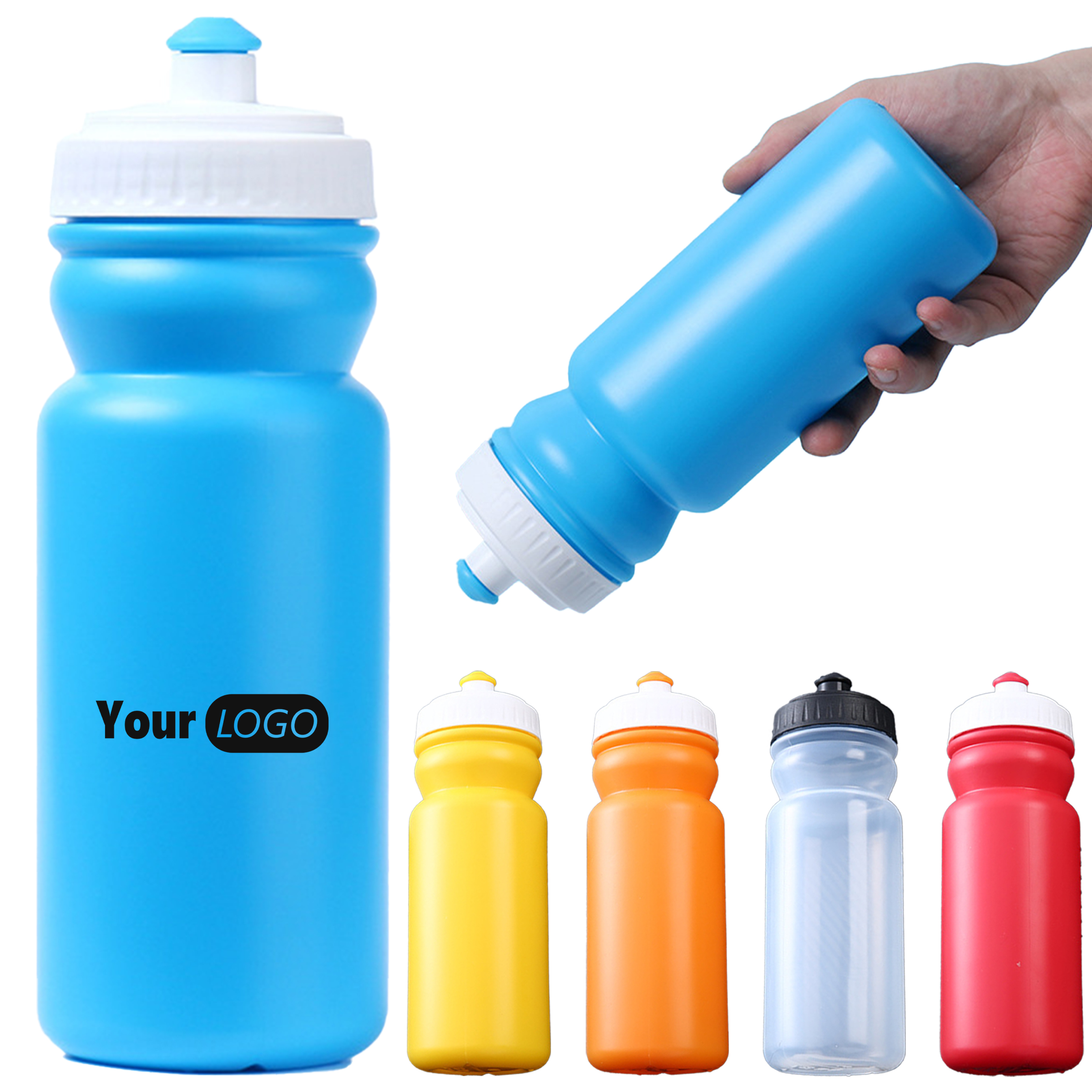 Polypropylene Portable Fitness Cycling Kettle 6