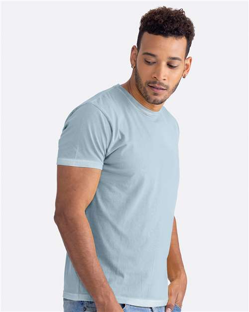 Unisex Soft Washed Tee - 3600SW 12
