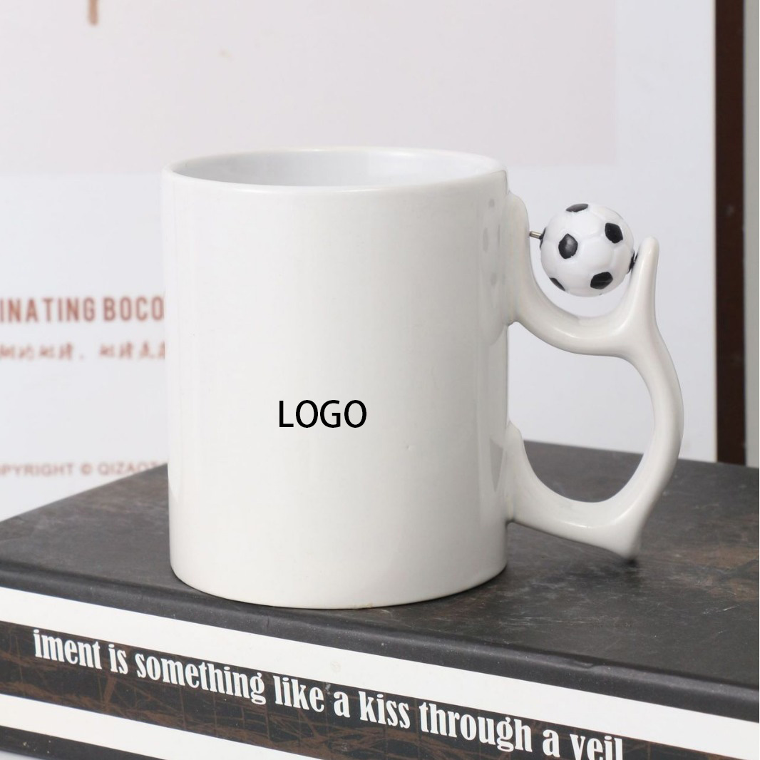 Soccer Ceramic Mug 2