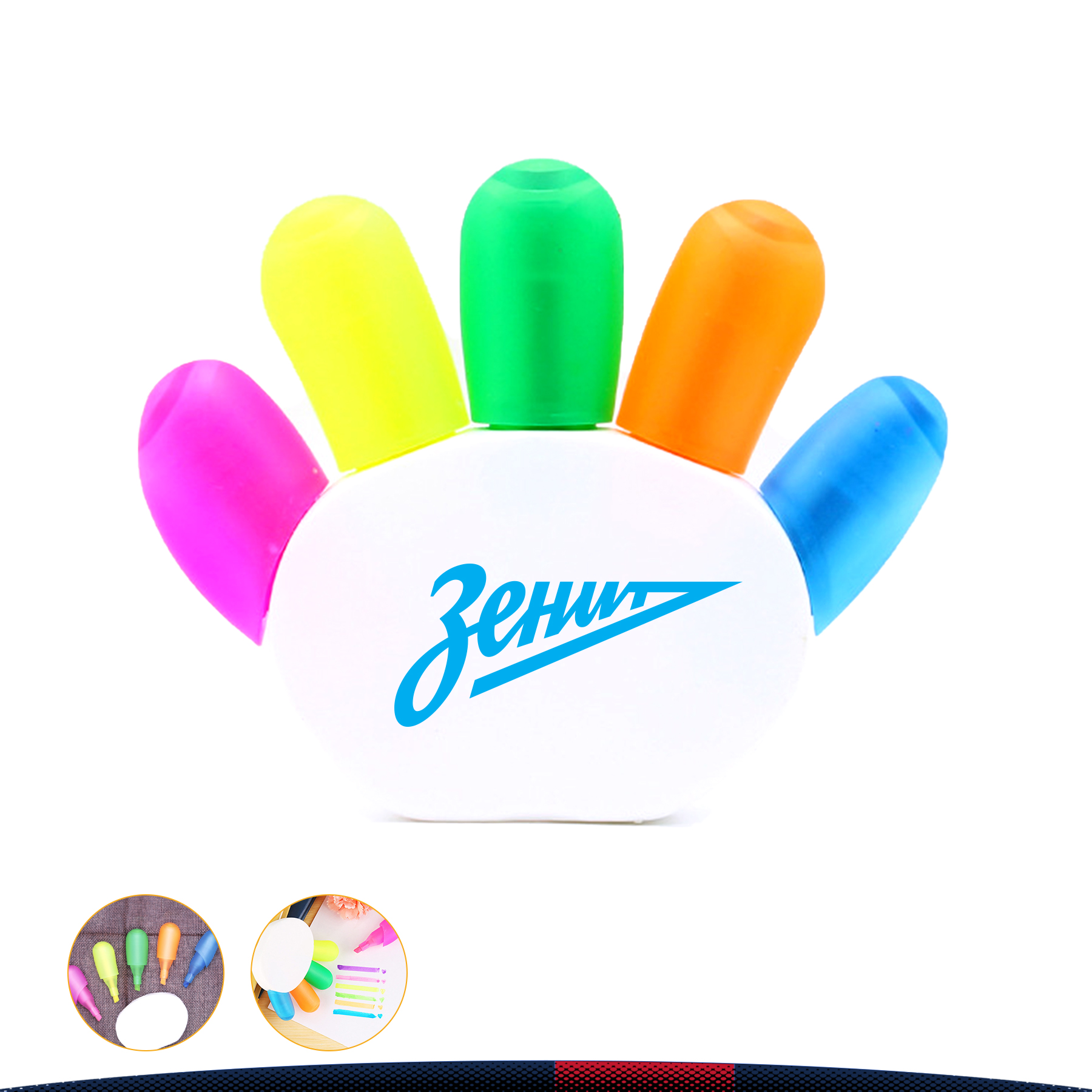 Hand-Shaped Highlighter 2