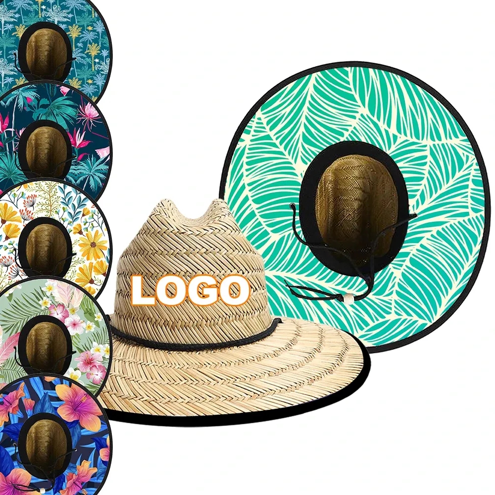 Custom Sun Hats 21