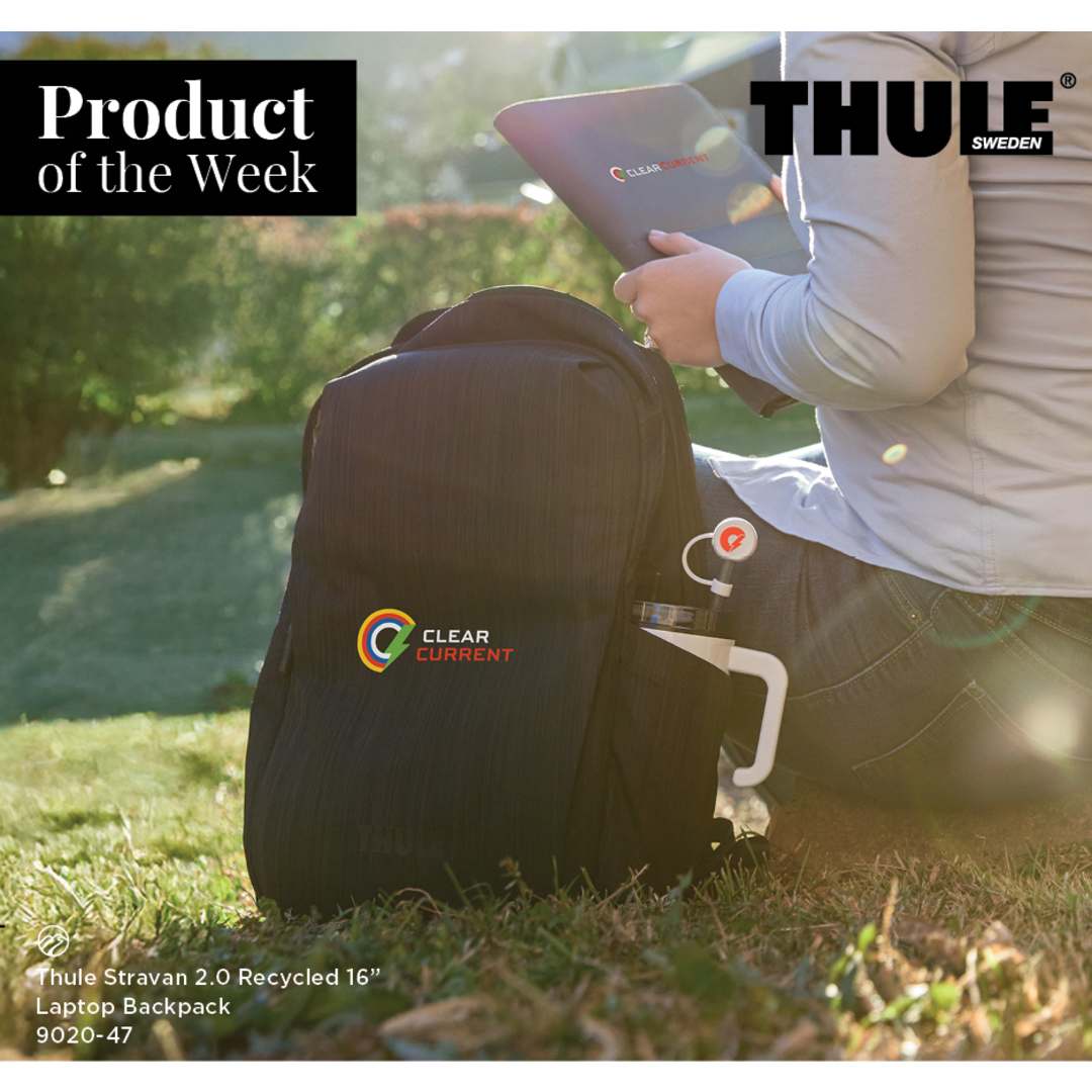 Thule Recycled Stravan 2.0 Backpack 49