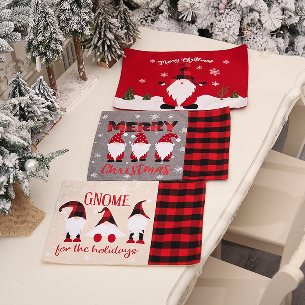 Christmas Table Mat 3