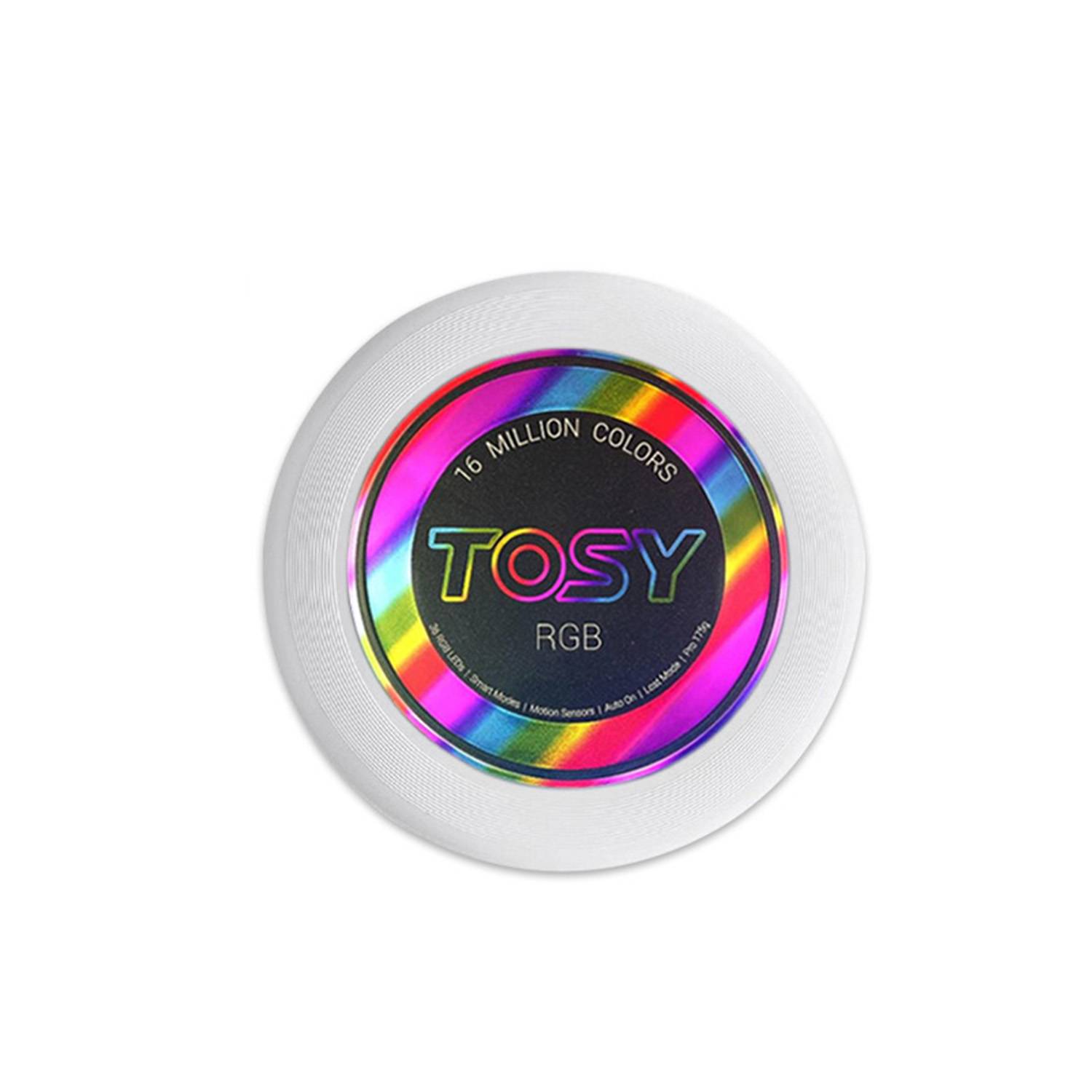 Custom LED Glowing Flying Disc – PE Material & Outdoor Fun 2