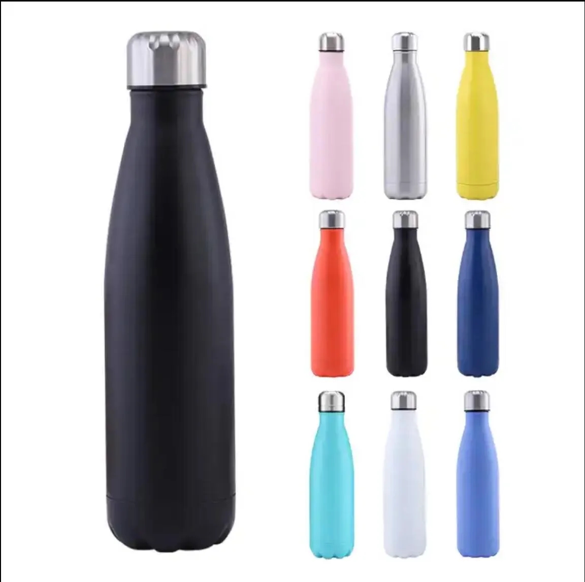 17 Oz. Insulated Vacuum Bottle 2