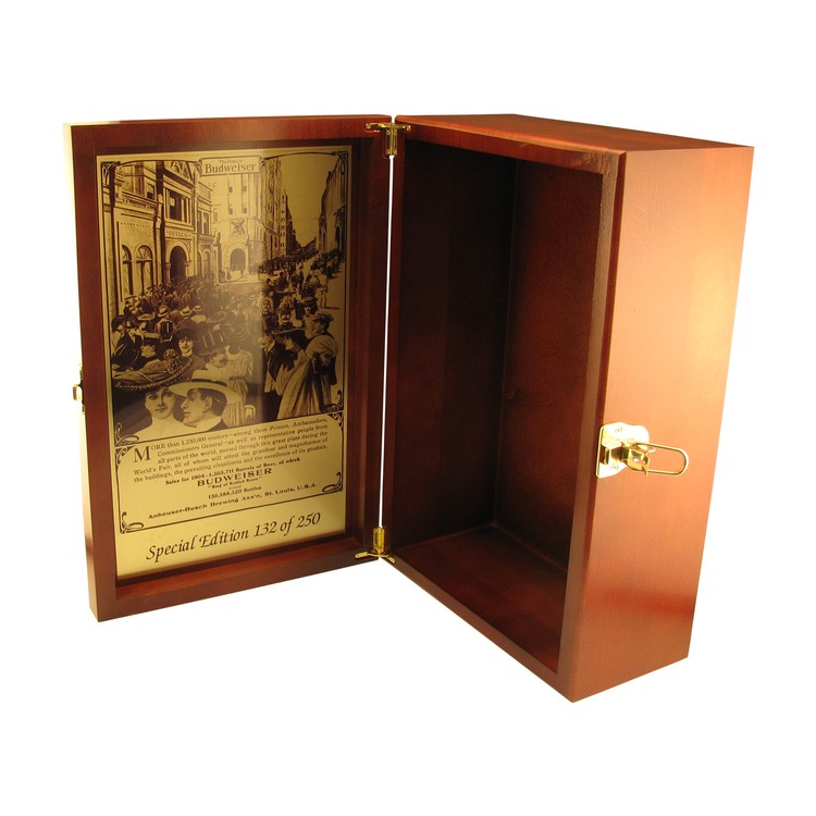 Hinged Storage Box, 18.2 x 11.9 x 7.3" 9