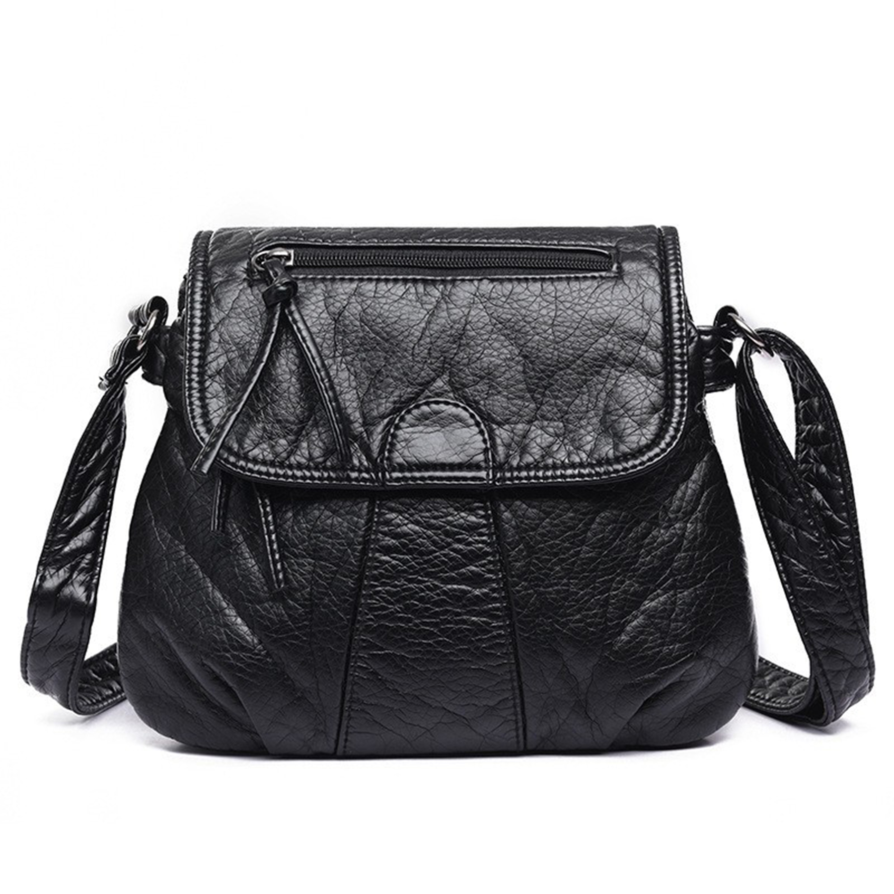 PU Leather  Ladies Shoulder Bag 4
