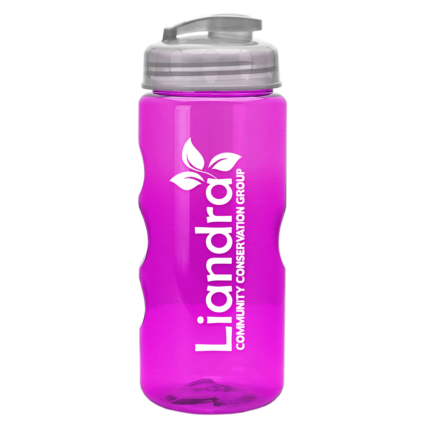 Garyline® Mini Mountain Tritan® Bottle with Flip-Top Lid - 22 oz. 403