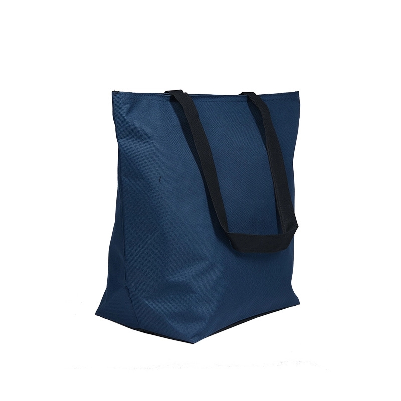 Custom Oxford Fabric Tote Bag, custom tote bag with logo imprint 6
