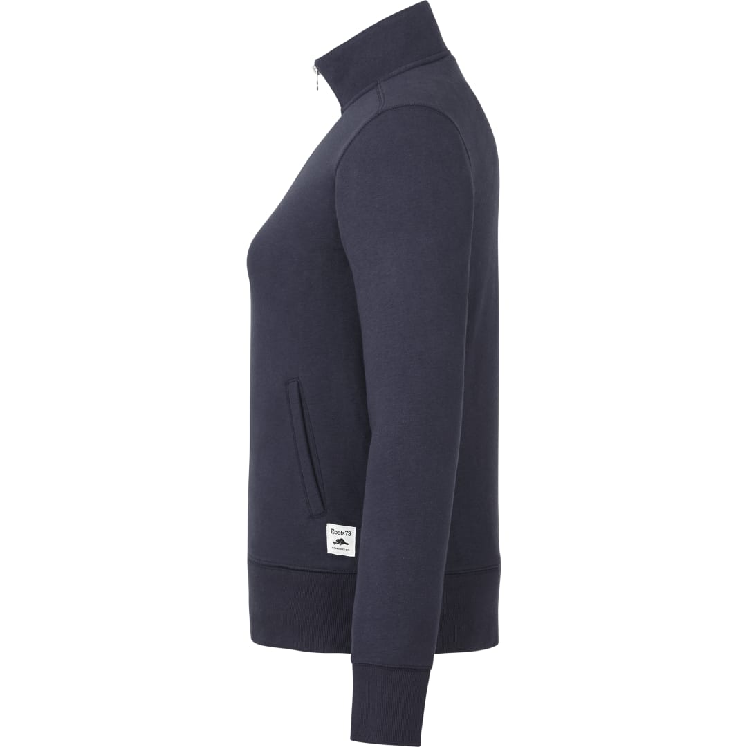 Women's PADDLECREEK Roots73 Fleece Quarter Zip 1