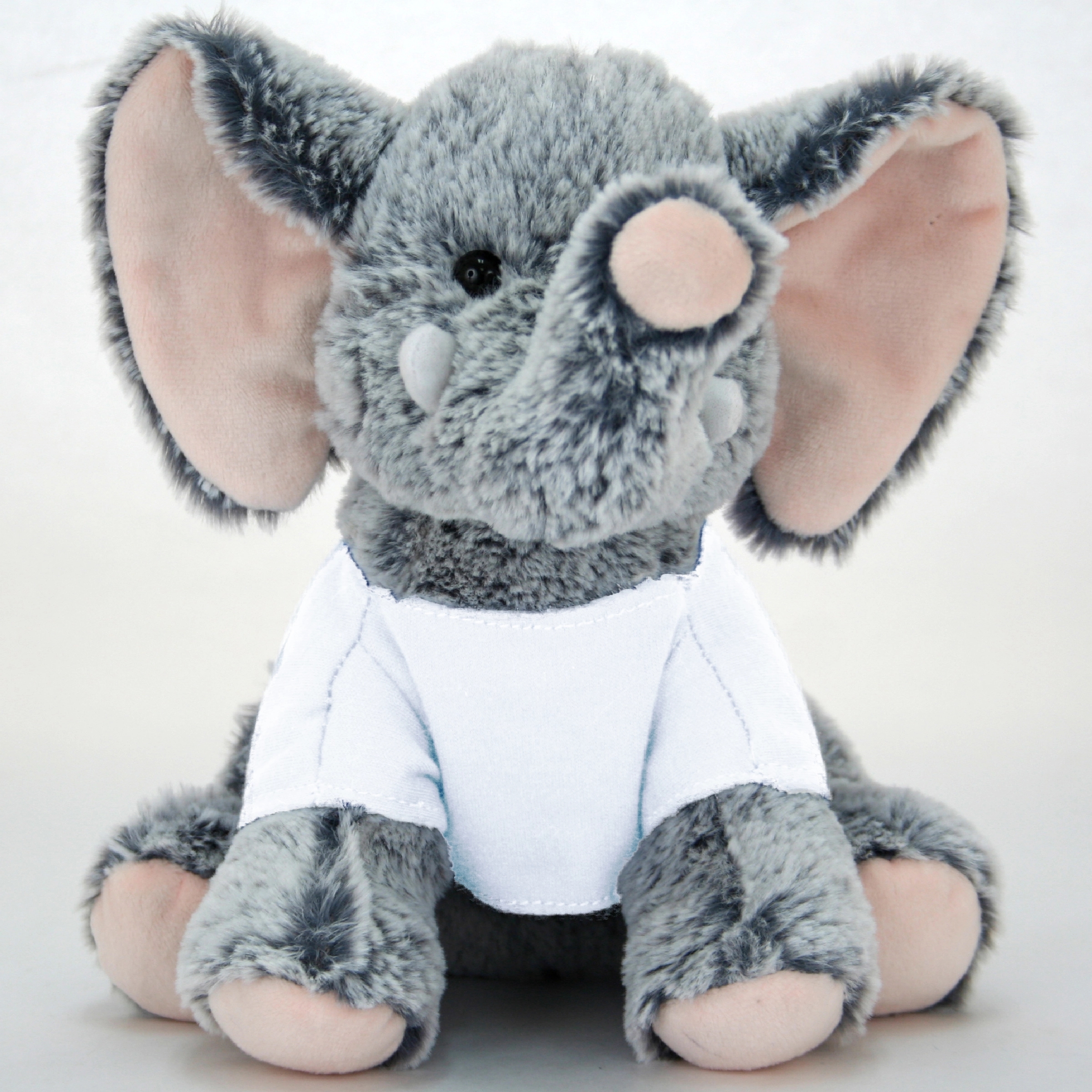 8" Two Tone Buddies Elephant 10
