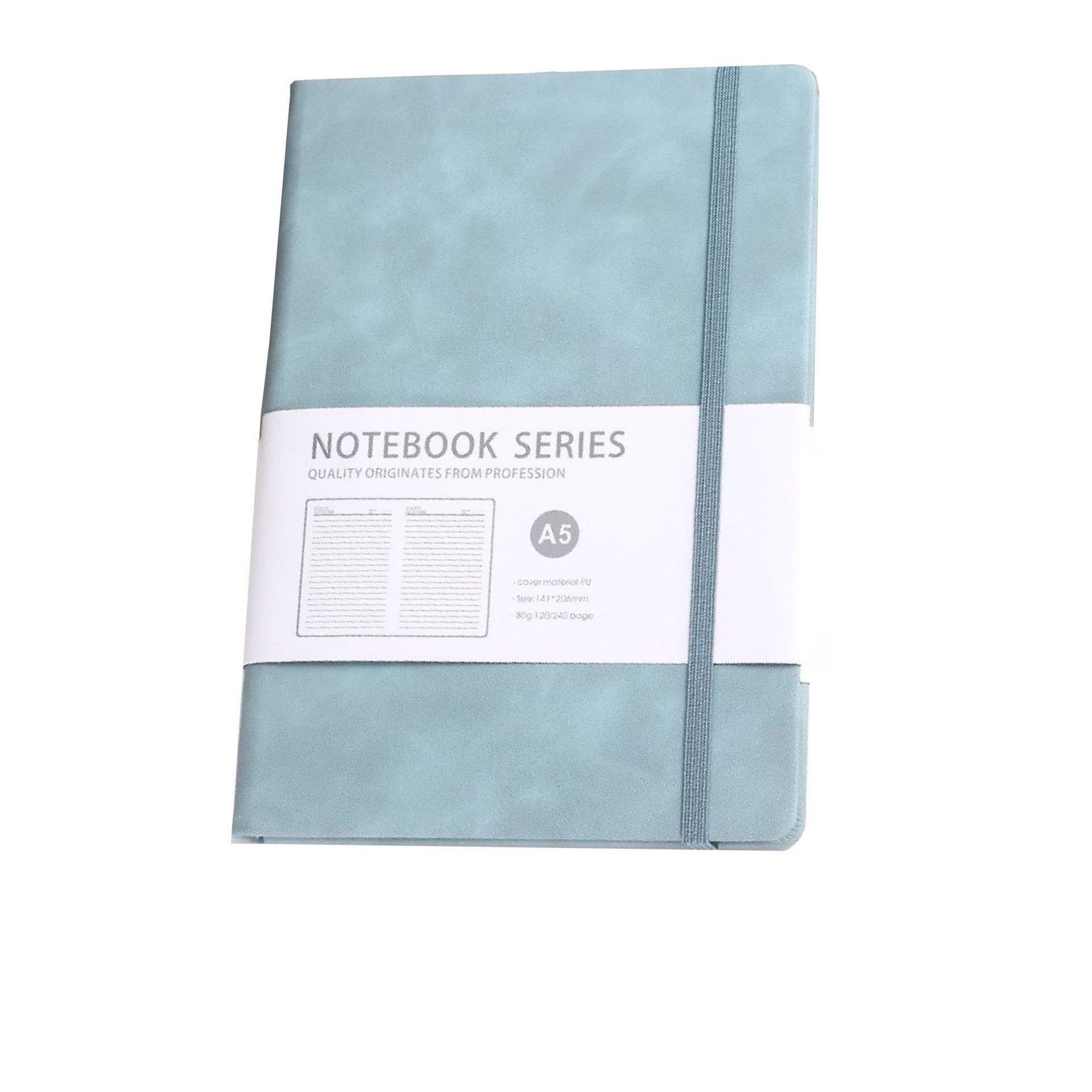 High Quality Lace-up Notebook 1