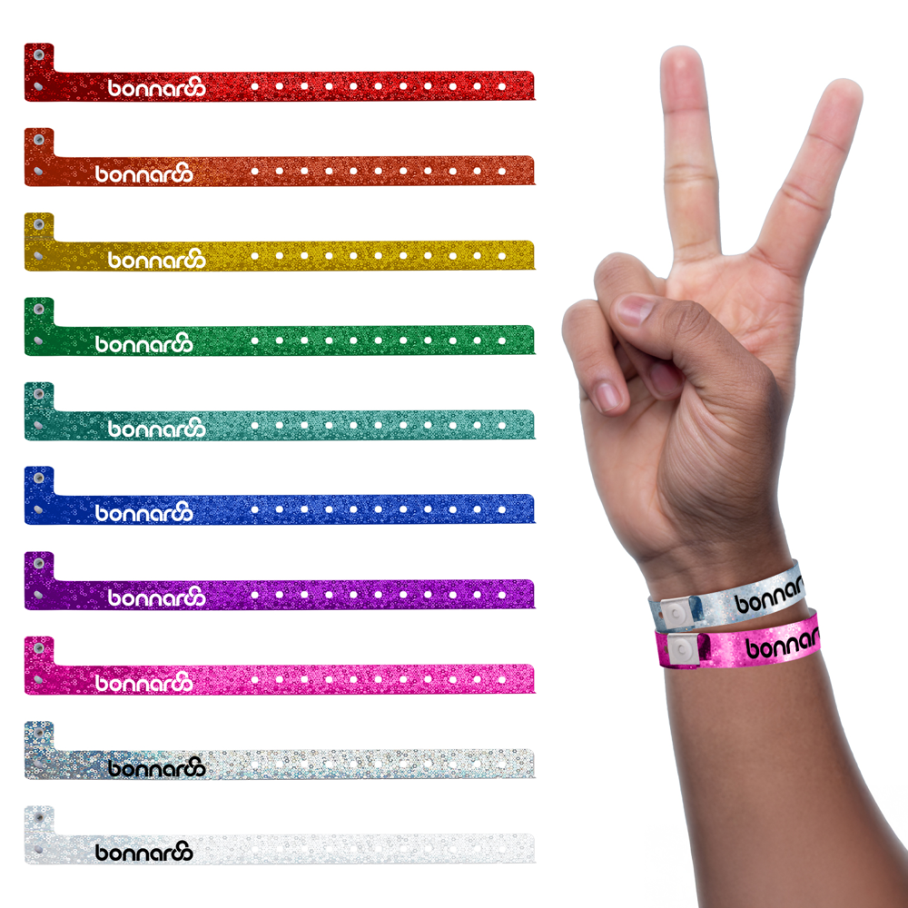 Holographic Event Bands