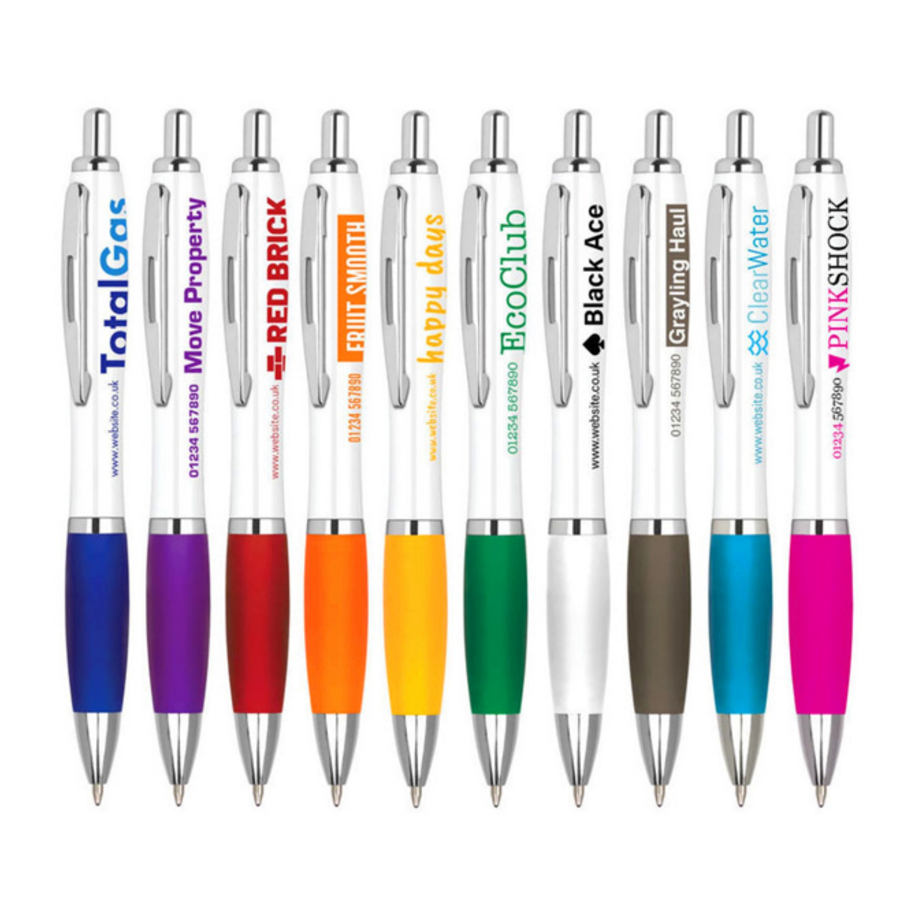 The retractable ballpoint pen 2