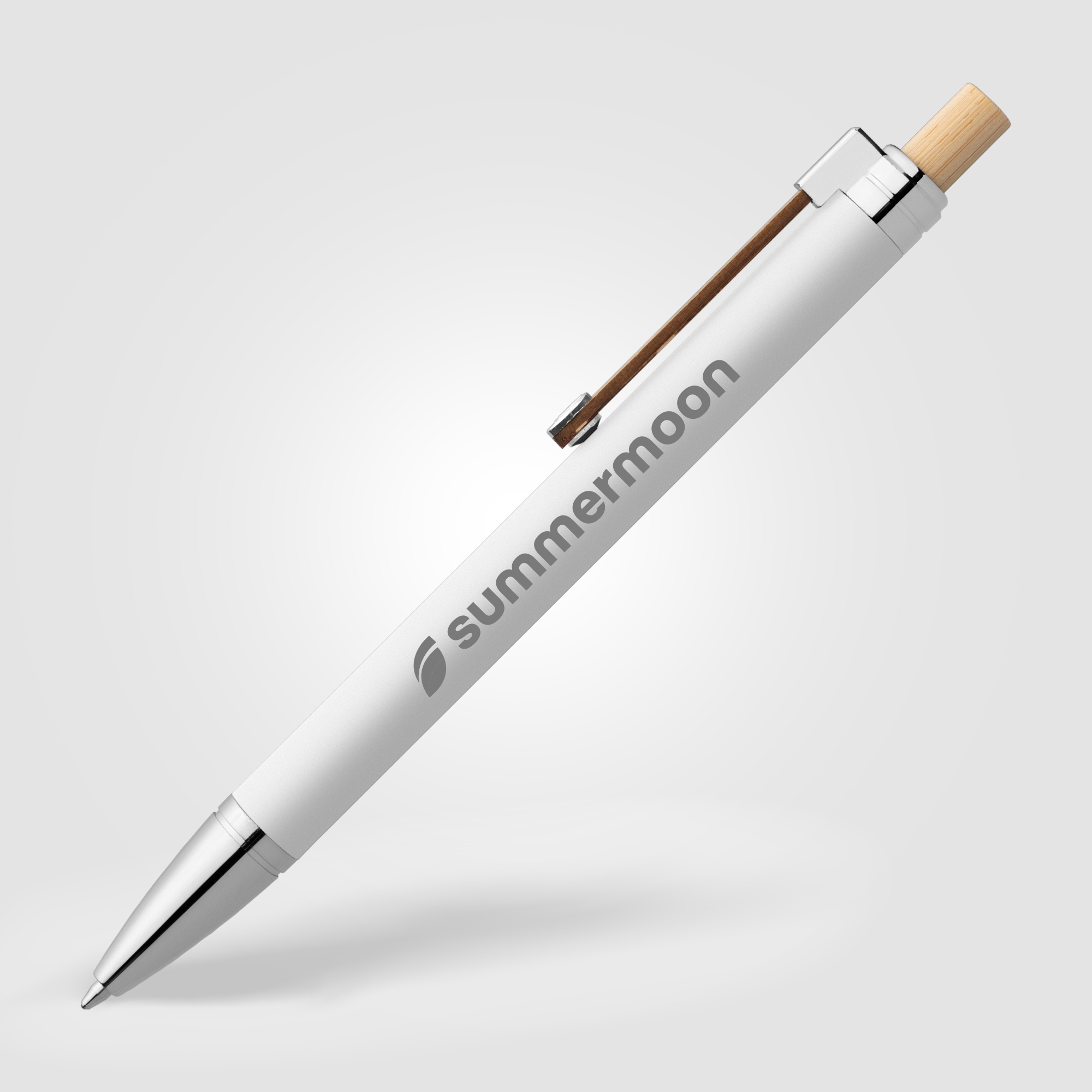 Phoenix Recycled Aluminum Softy Pen 7