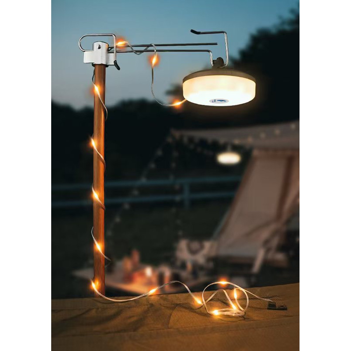 Urban Peak® Luma Multi-Function Camp Light 53
