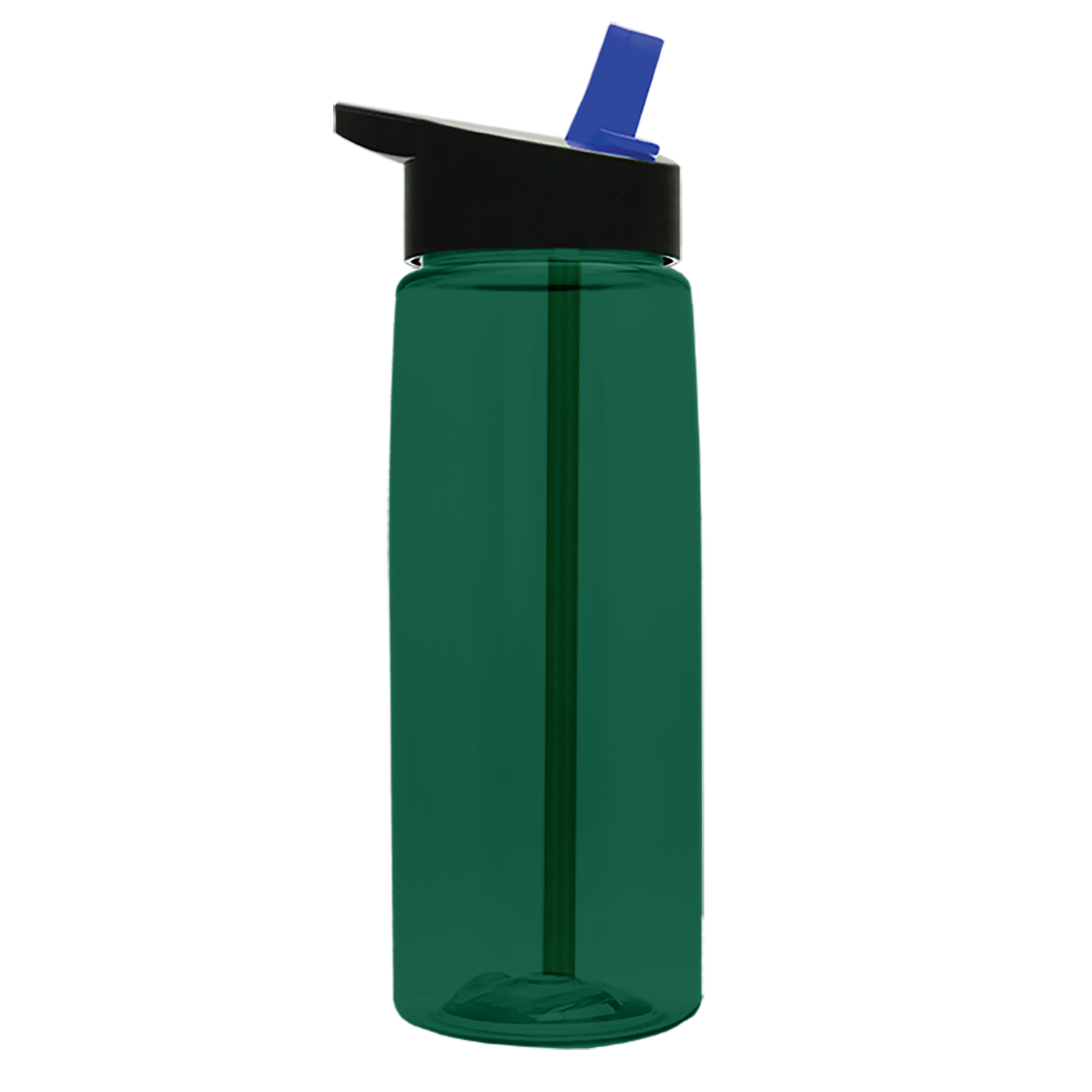 Garyline® Flair Tritan® Bottle with Flip-Straw Lid - 26 oz. 368
