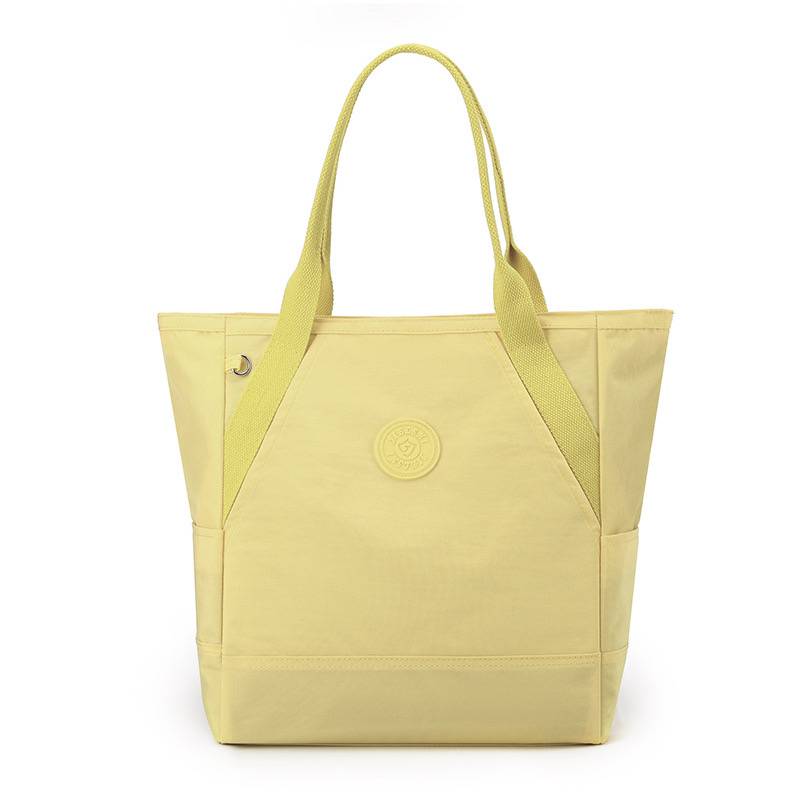 Nylon Casual Tote Bag, custom tote bag with logo imprint 9