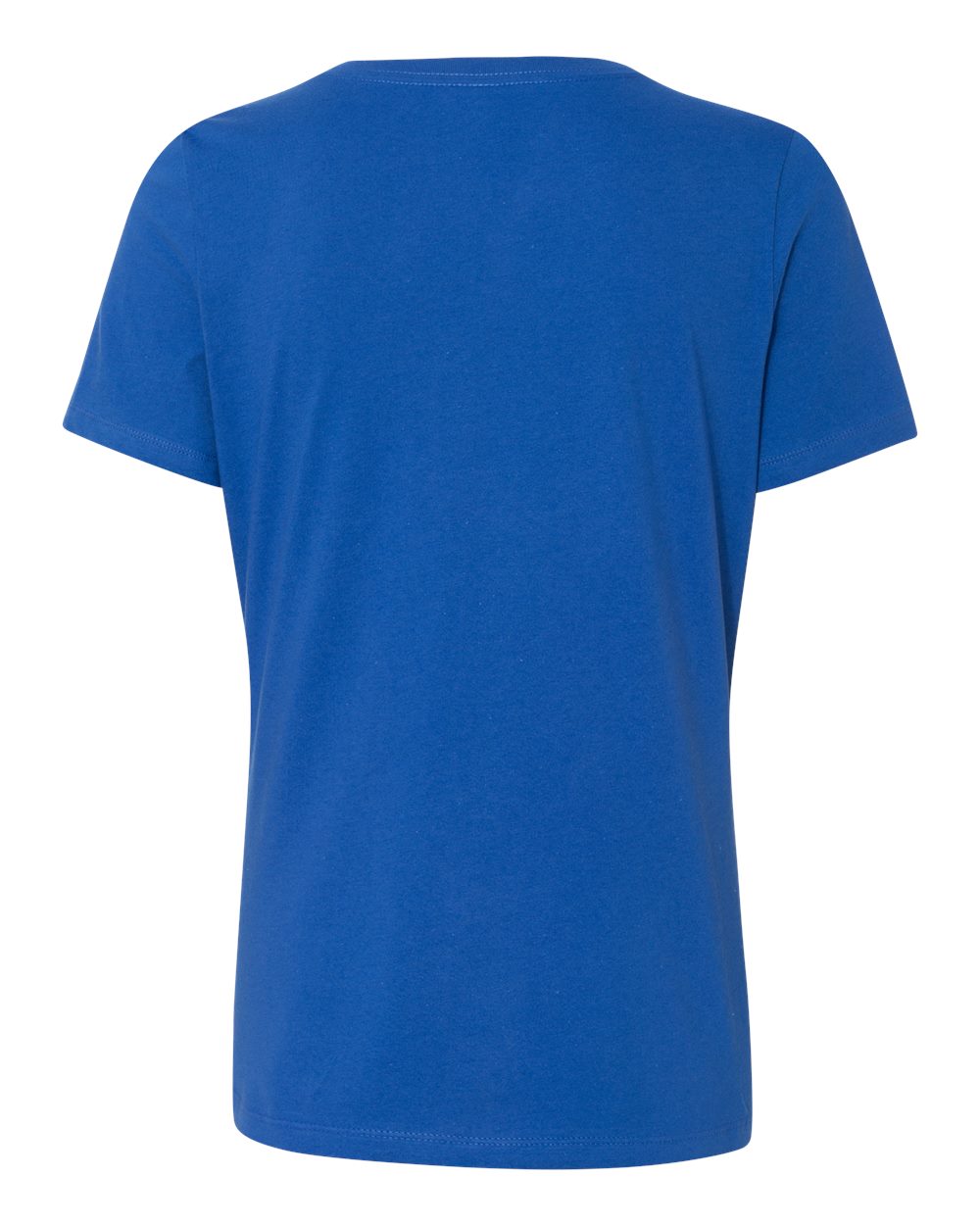 Women's Relaxed Jersey V-Neck Tee - 6405 70