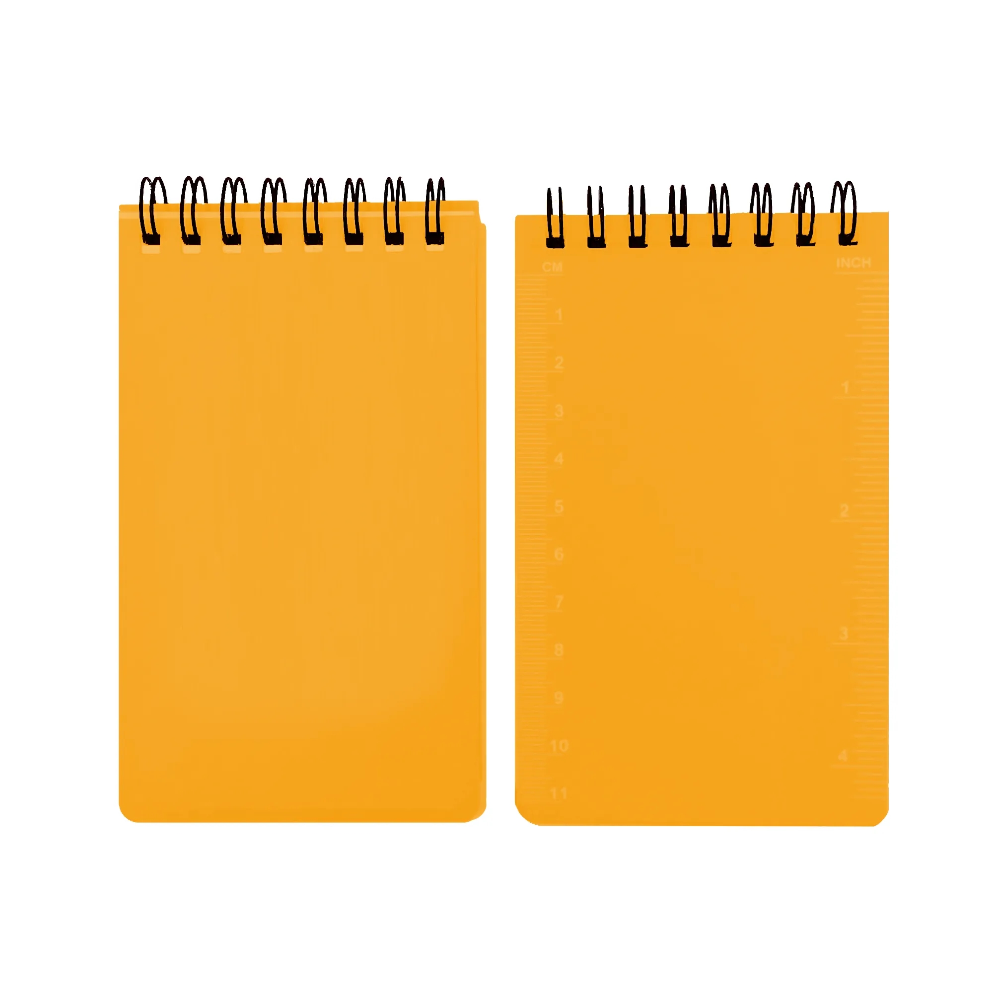 Waterproof Spiral Notbook 5
