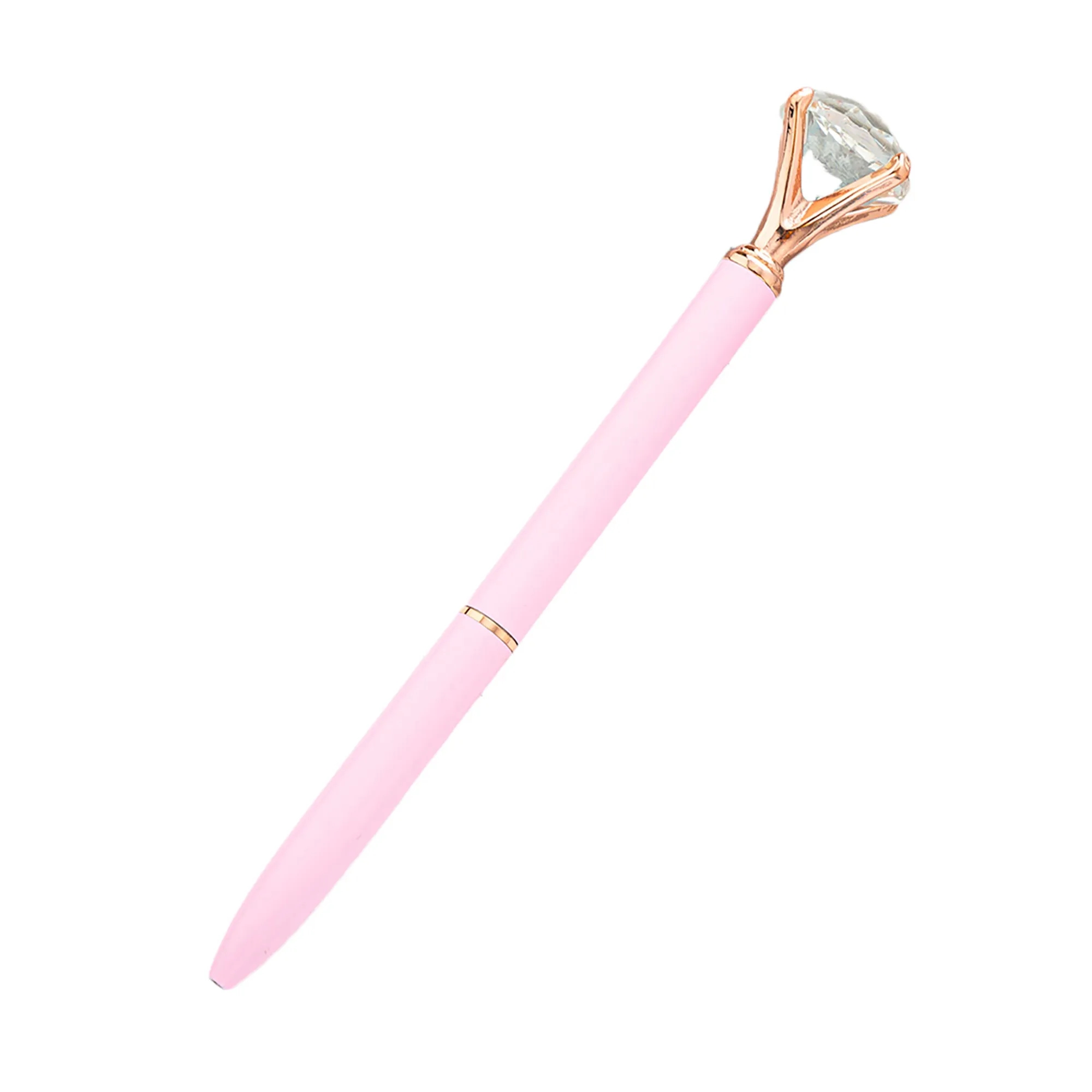 Diamond Metal Ballpoint Pen 1
