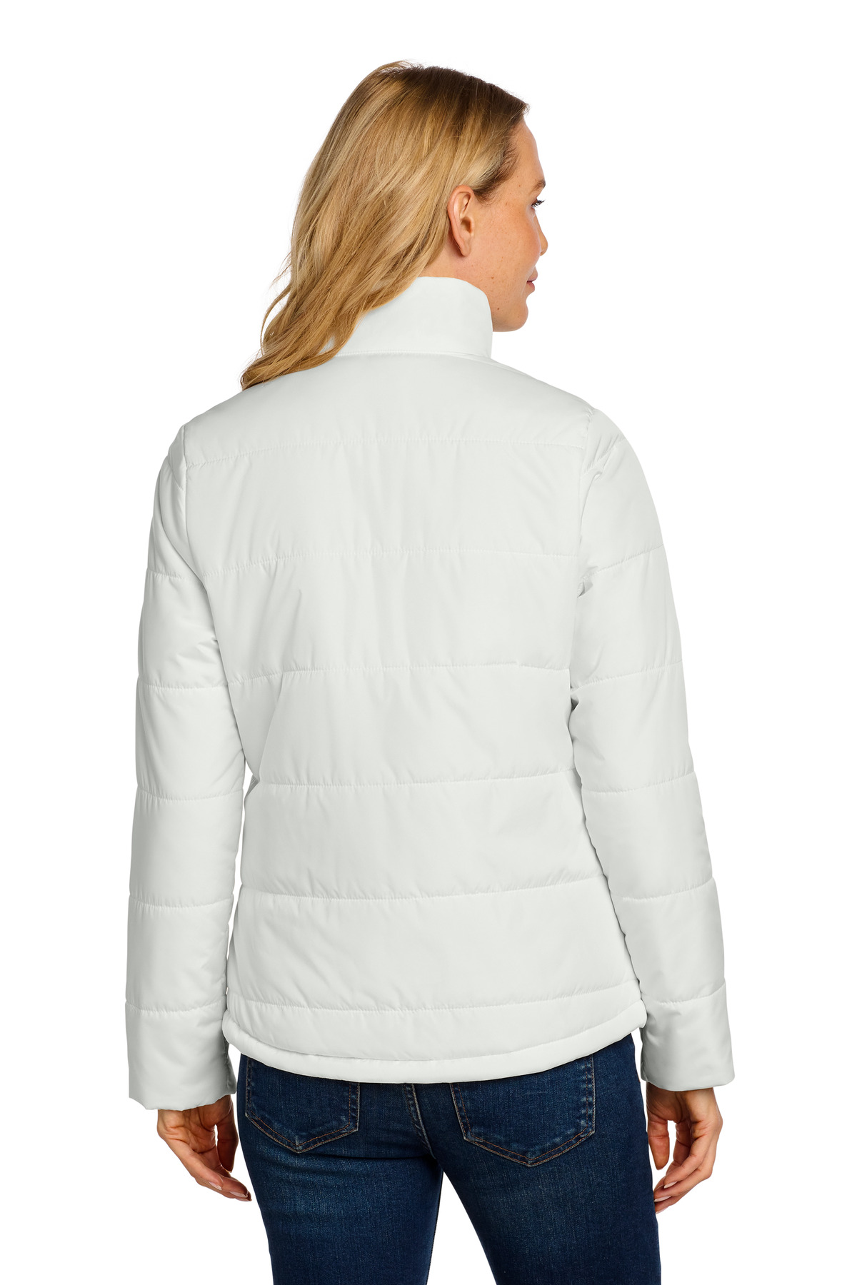 Port Authority Women's Puffer Jacket L852 12