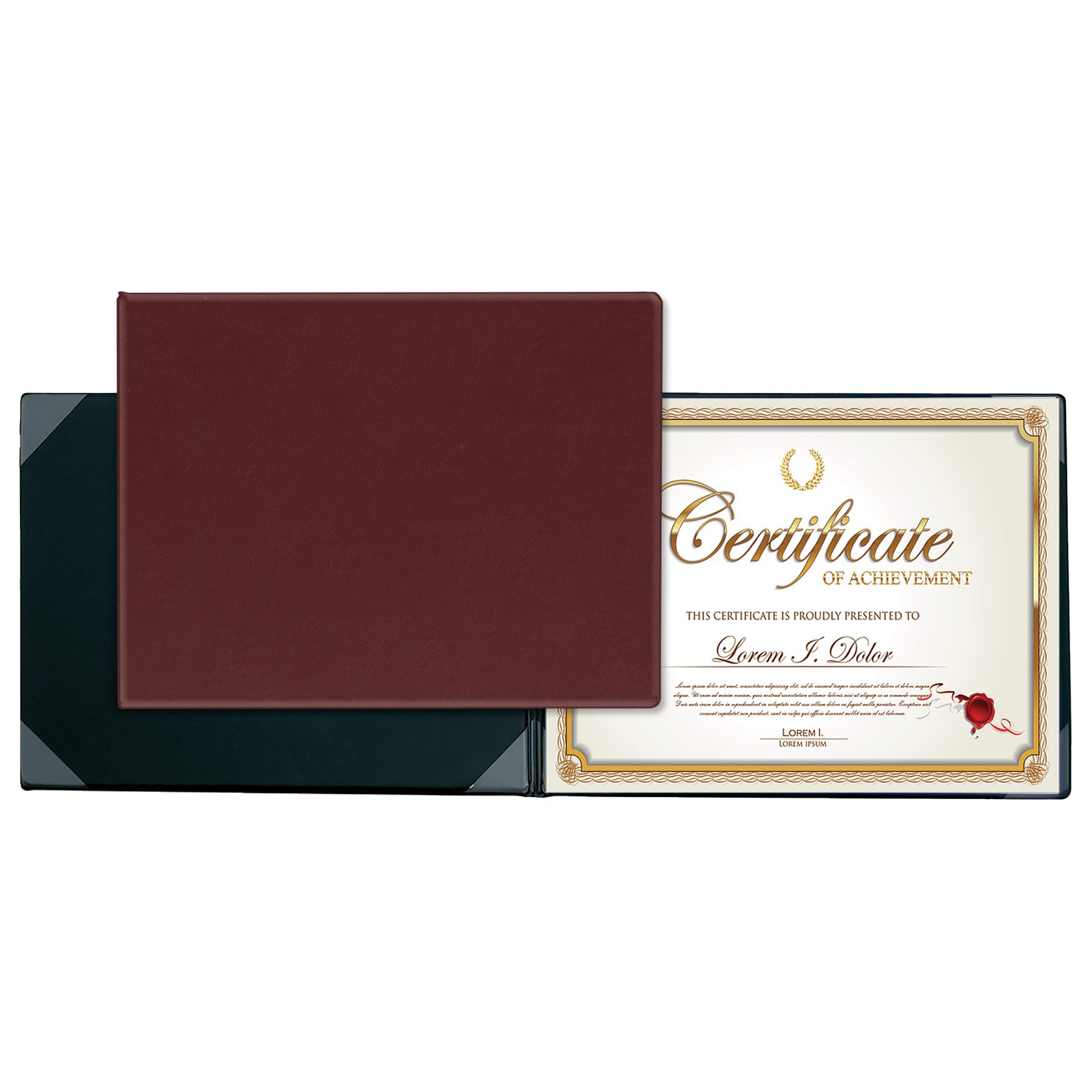 Executive Certificate Holder - 8 Corners 5