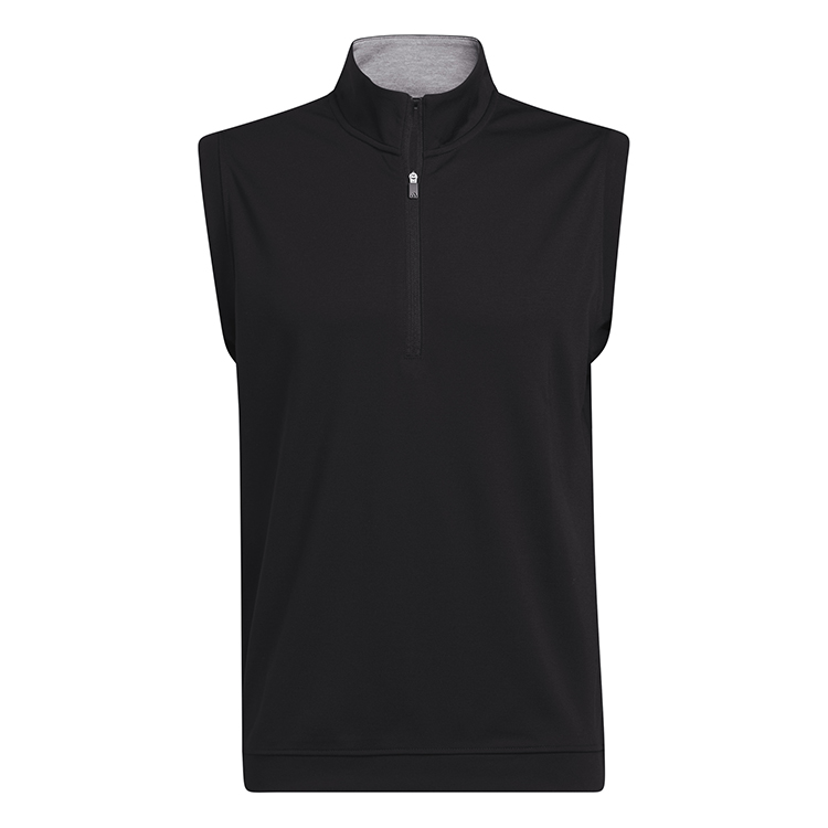 Adidas Authentic Quarter Zip Vest 4