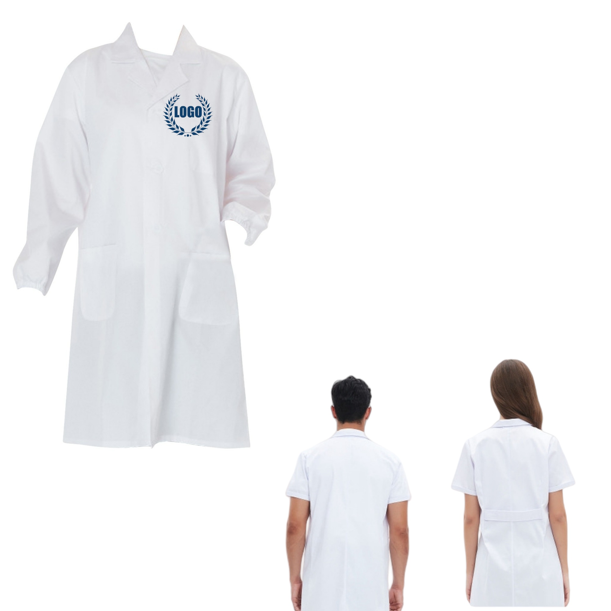 Unisex Medical Uniform 2