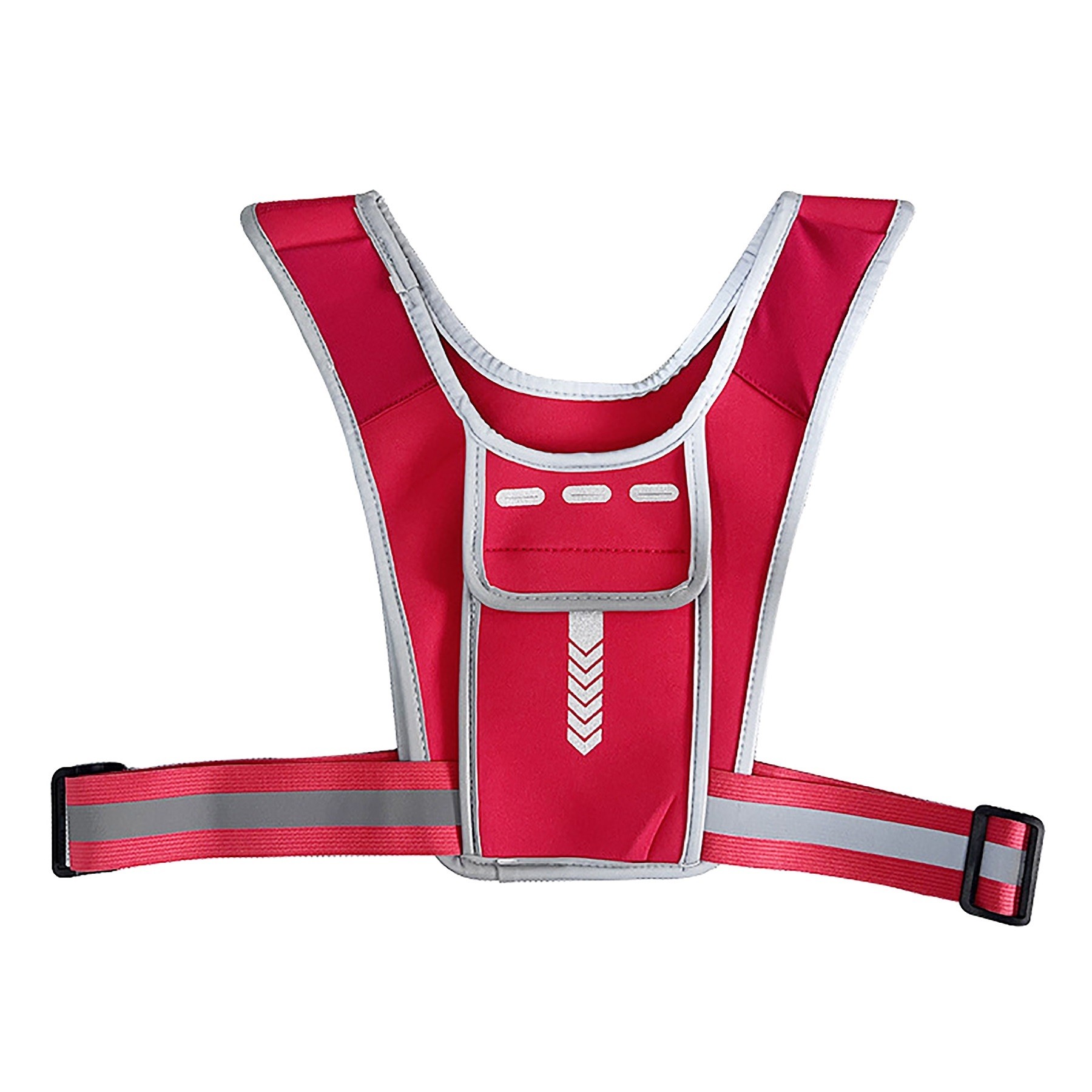 Reflective Running Vest 2