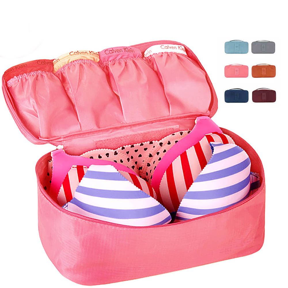 Travel Bra Underware toiletry Storage Bag 2