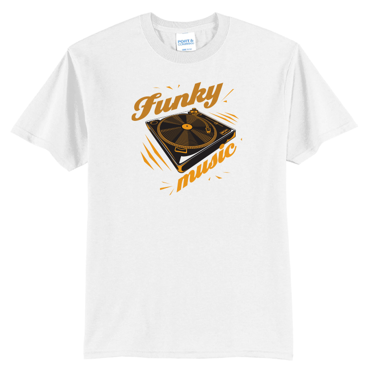 Men's Athletic Tee Spot Sublimation T-Shirt 4