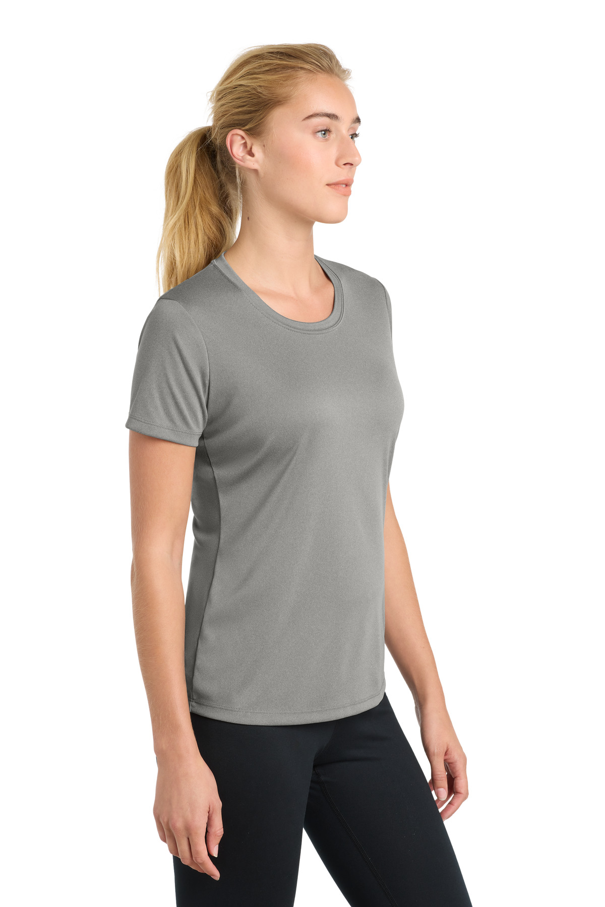 Sport-Tek Women's PosiCharge Competitor Tee. LST350 82