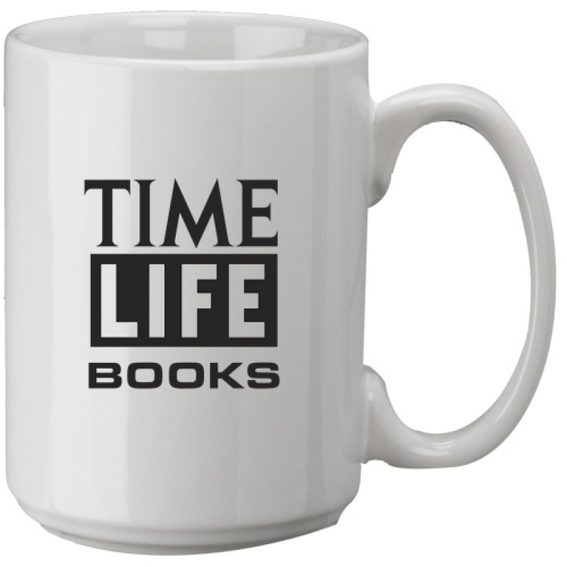 15 oz Ceramic Coffee Mug 6
