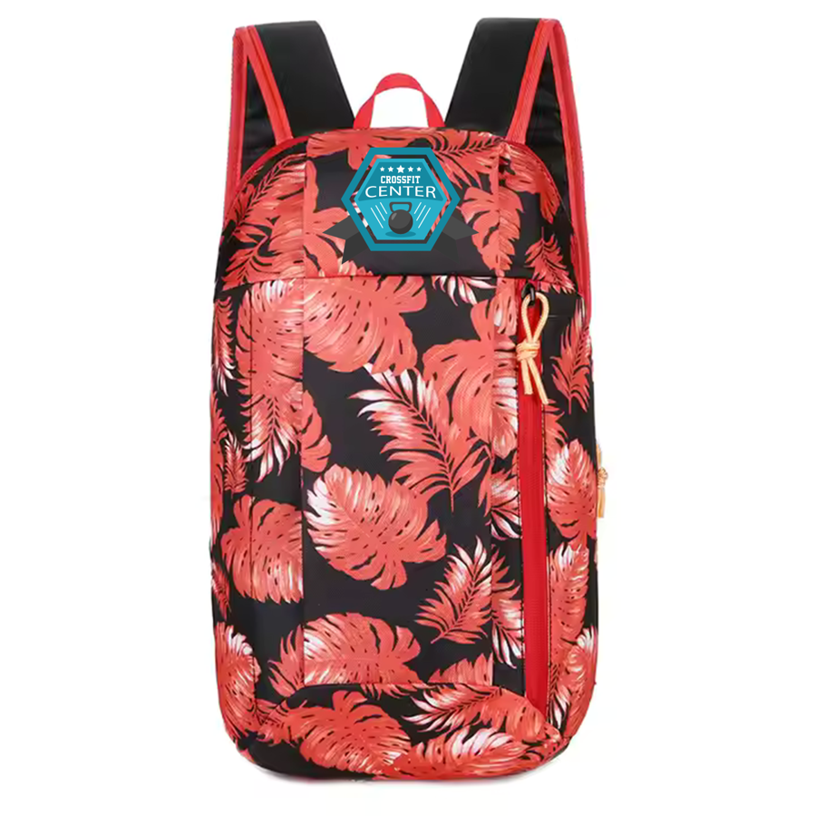 Stock Tropics Waterproof Nylon Backpack - 15.8x8.7x4 in 6