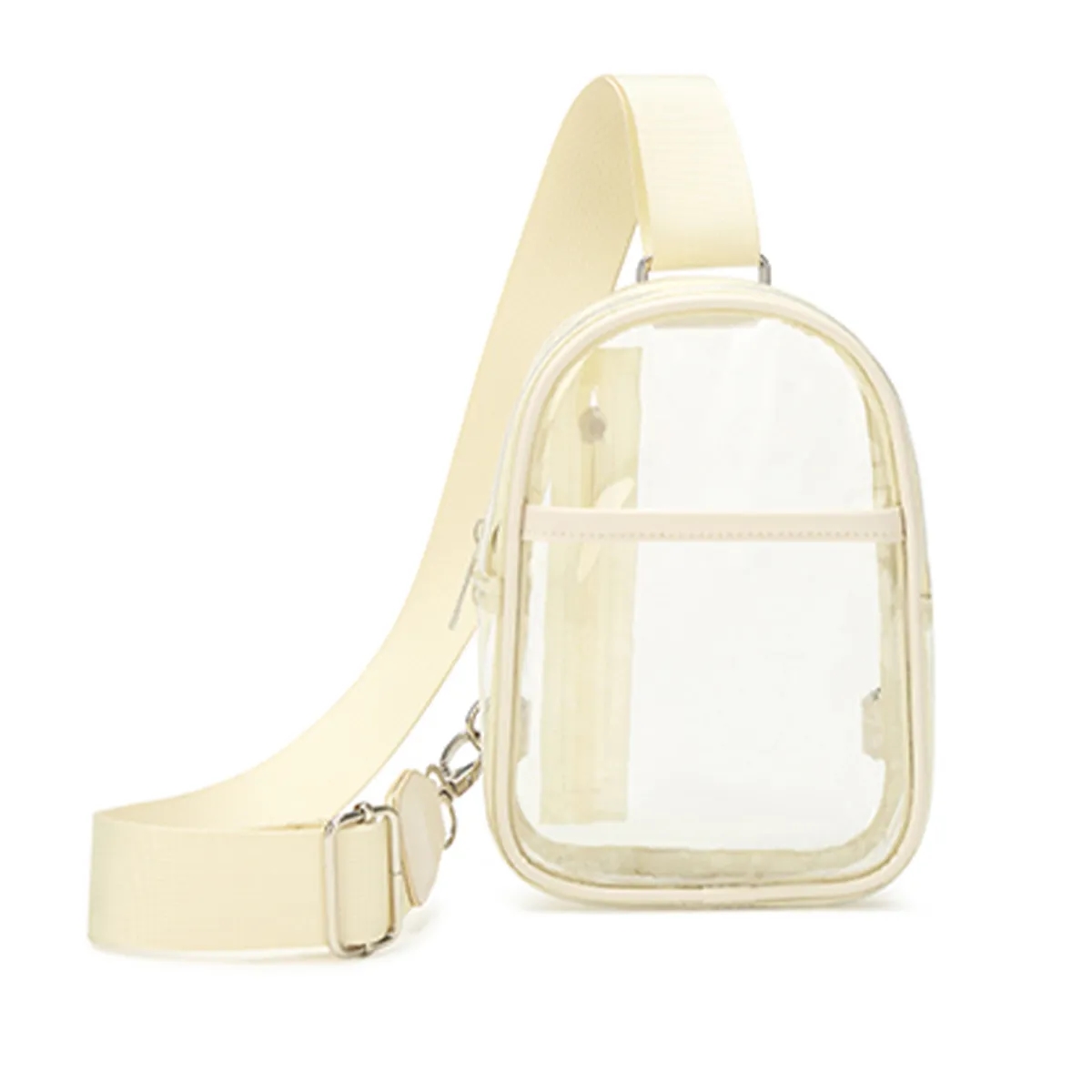 Mini Stadium Approved Clear Sling Bag 3