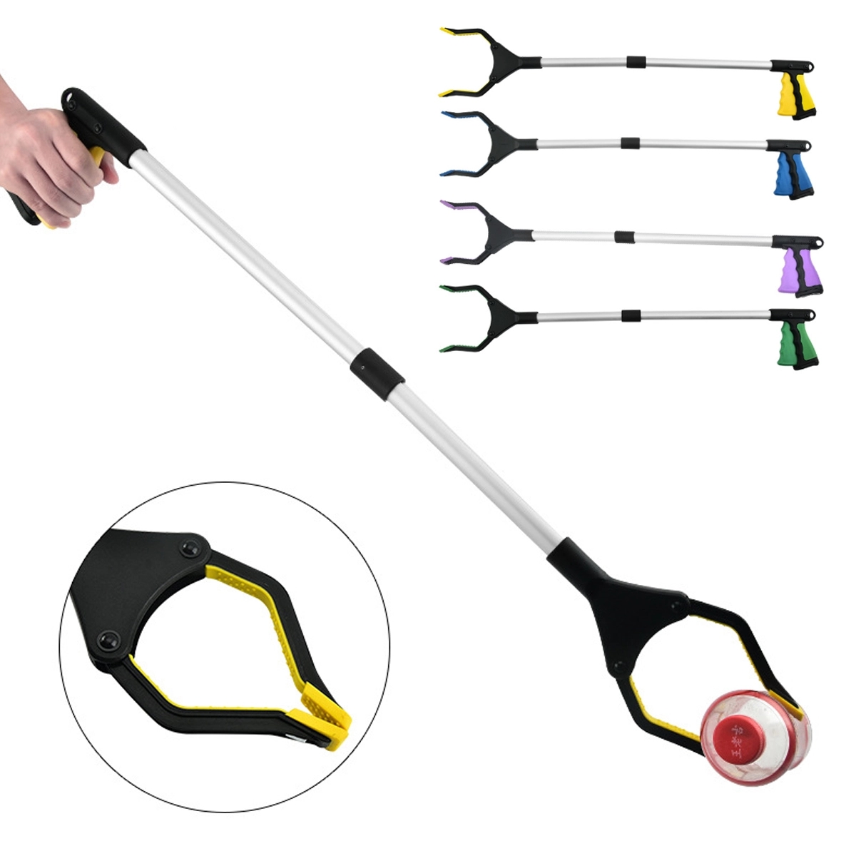 Foldable Grabber Tool 2