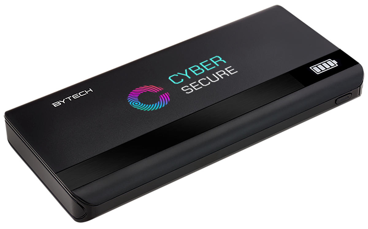 Bytech® Universal Dual Power Bank 10000 mAh 7