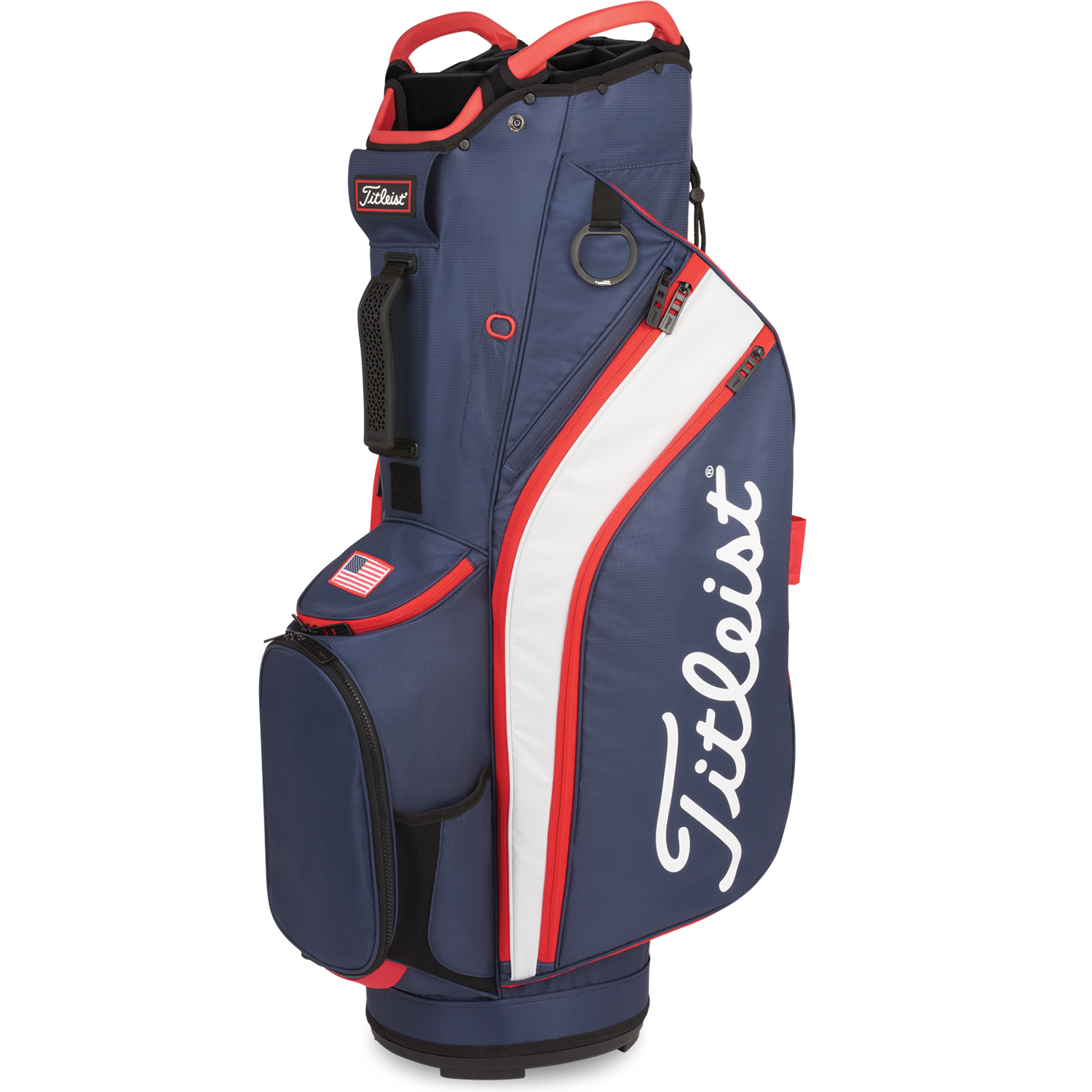 Titleist Cart 14 Golf Bag 10