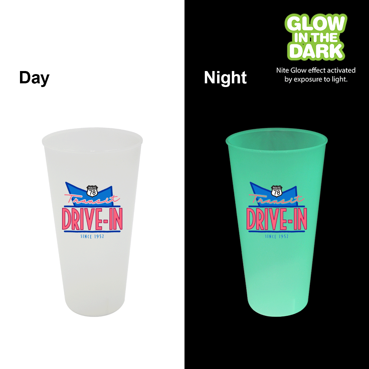 Nite Glow 26 oz. Tumbler 20