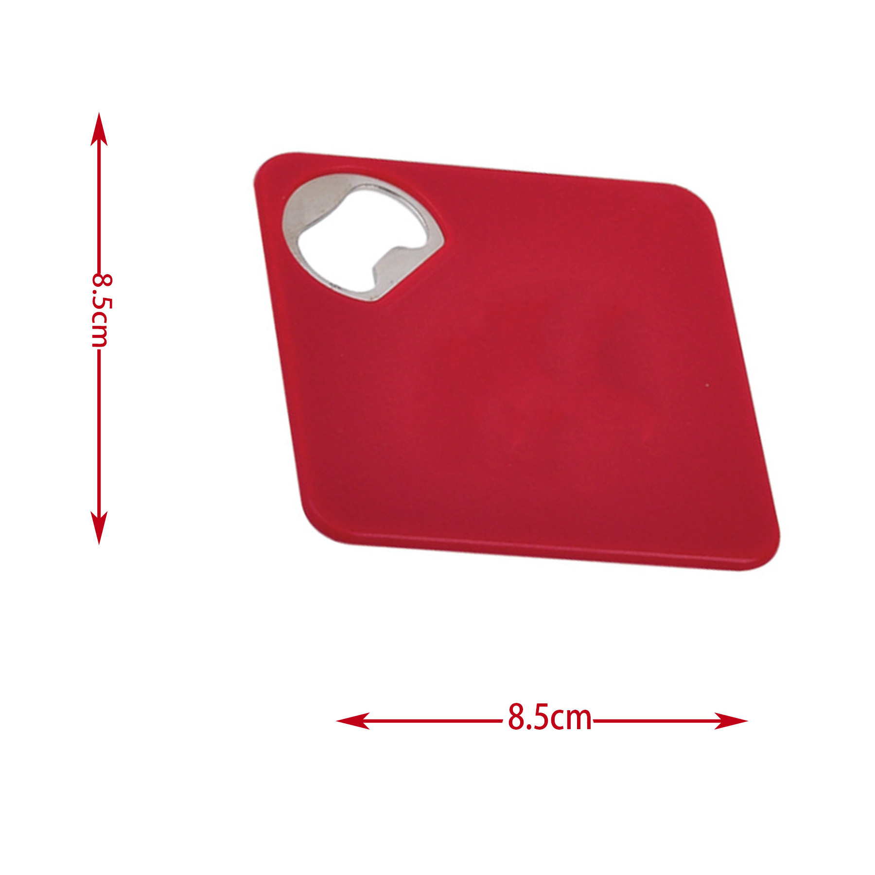 Coaster With Bottle Opener 3