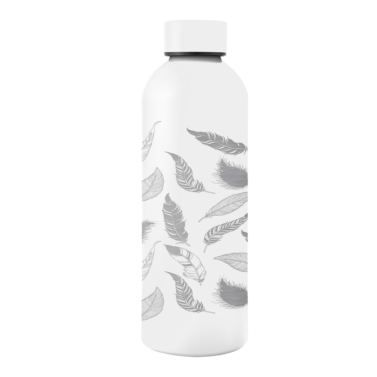 25 Oz. Blaire Recycled Aluminum Bottle