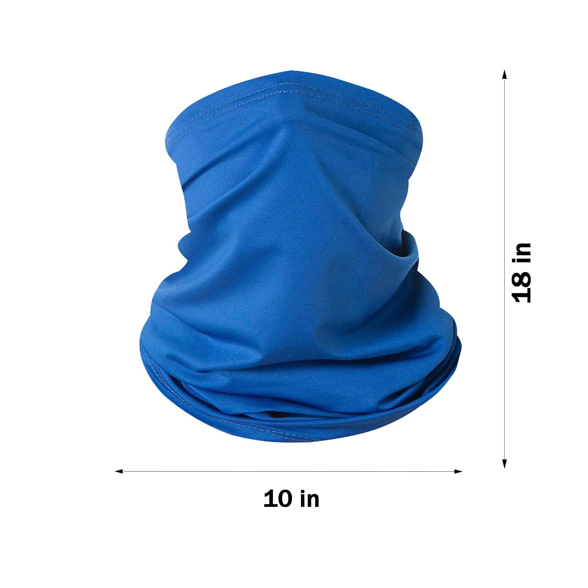 Sports Breathable Neck Gaiter Face Cover 3