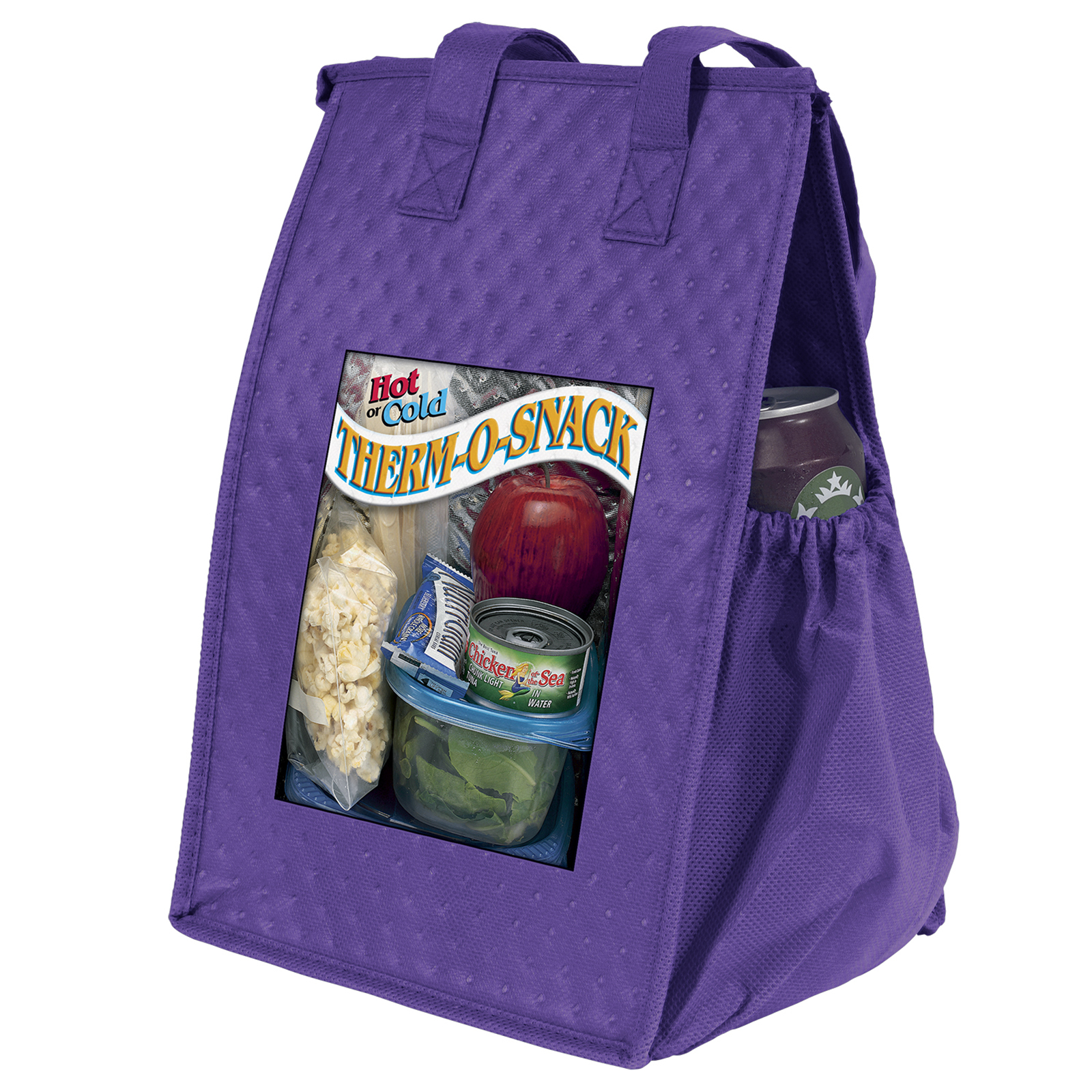 Therm-O-Snack™ - Insulated Bag - ColorVista 4