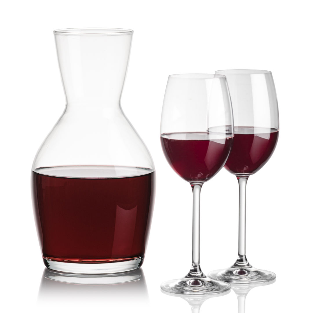 Westwood Carafe & Naples Wine 10