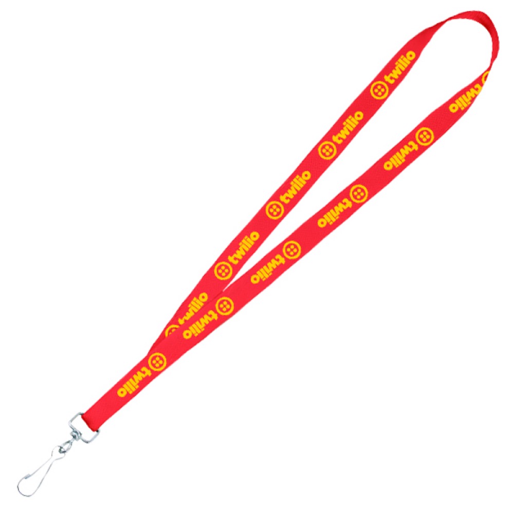 3/4" Economy Lanyard 9